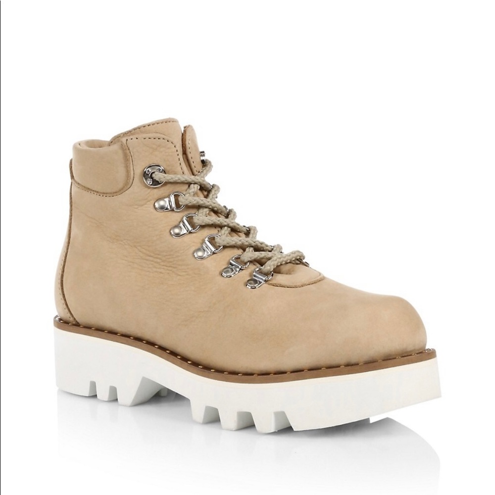 Montelliana 1965 Hiker Boot NWT